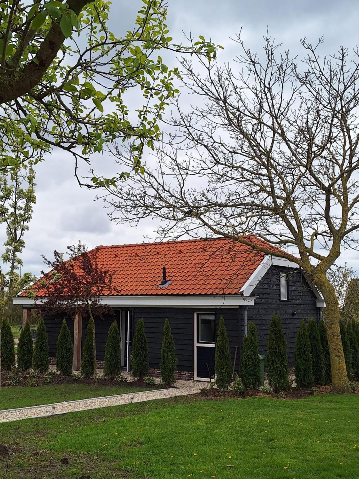 Gastenhuis Amstelmeerzicht. Westerland Exterior photo